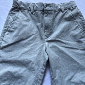Boys Gray Shorts
